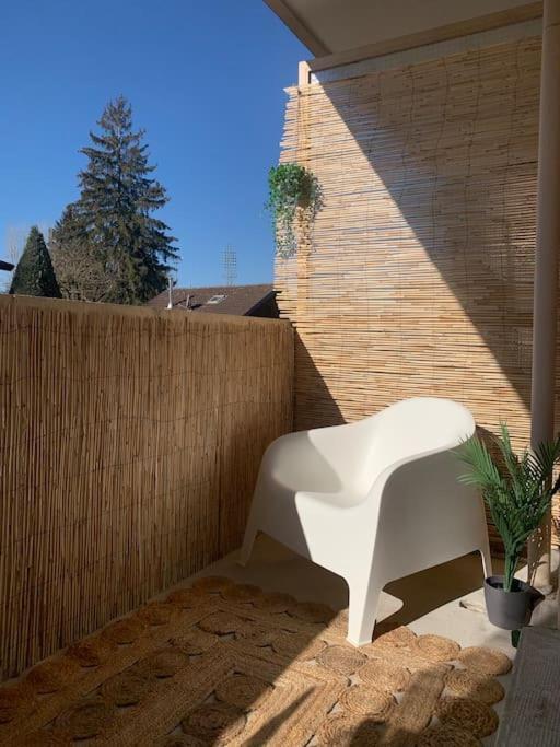 The Golden White, Annecy Apartment ภายนอก รูปภาพ