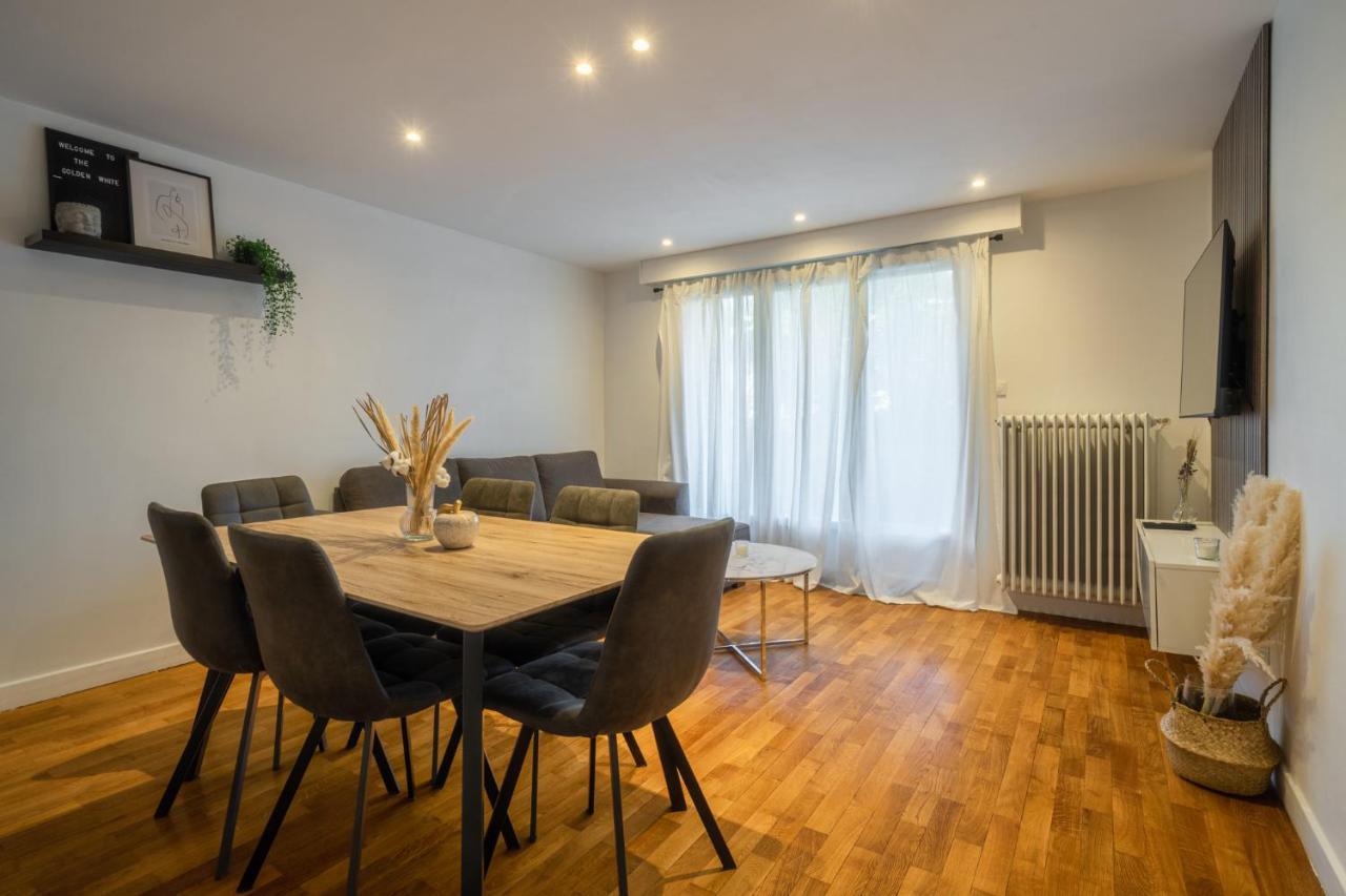 The Golden White, Annecy Apartment ภายนอก รูปภาพ
