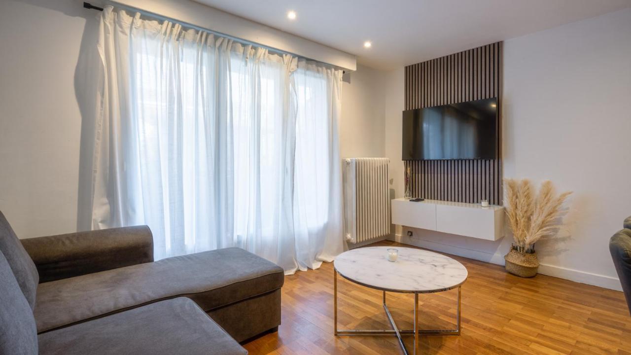 The Golden White, Annecy Apartment ภายนอก รูปภาพ